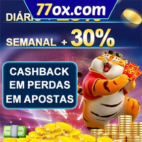 77ox.com Fundo de Resgate de Perdas Semanais